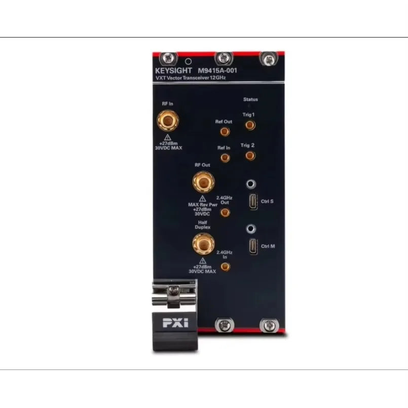 Keysight M9415A VXT PXI Vector Transceiver, Frequency:380 MHz to 6/8/12 GHz, -167 DBm  lexso
