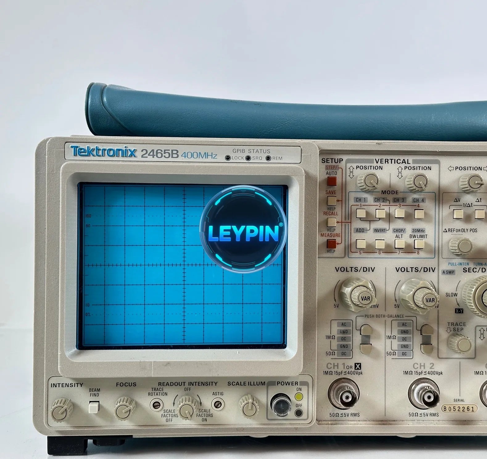 Tektronix 2465B 400MHz Oscilloscope    ytdi