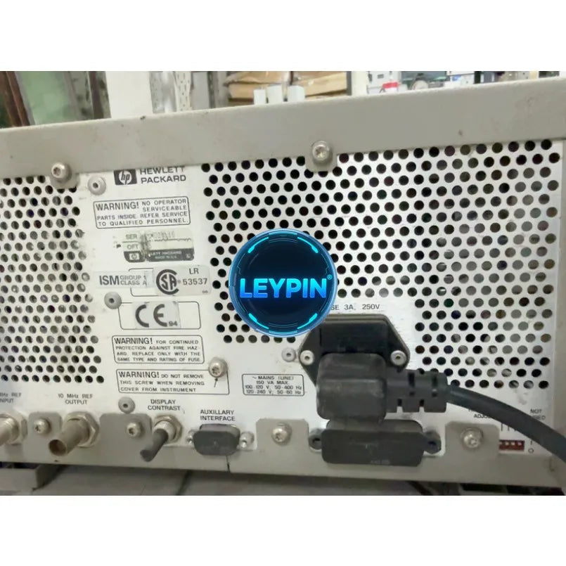 HP/Agilent SIGNAL GENERATOR HP 8647A HP8647A 250kHz-1000MHz  lexso