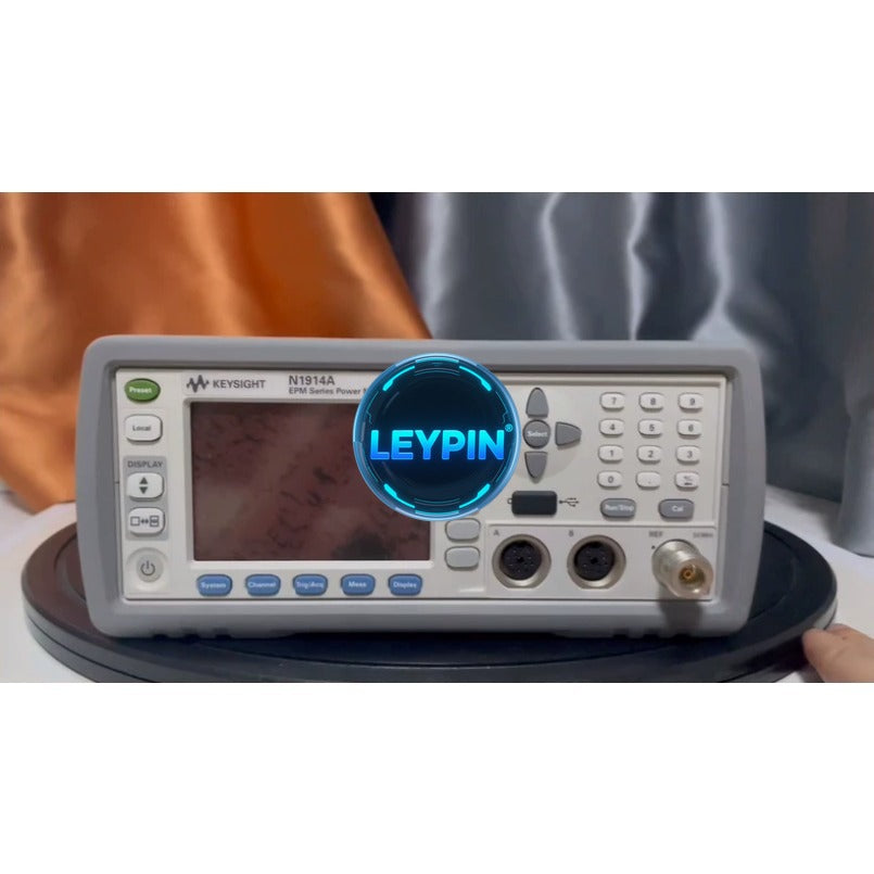 Keysight N1914A EPM Series Dual Power Meter