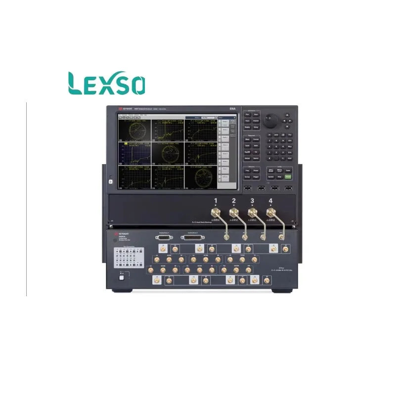 Keysight E5080B ENA Vector Network Analyzer lexso