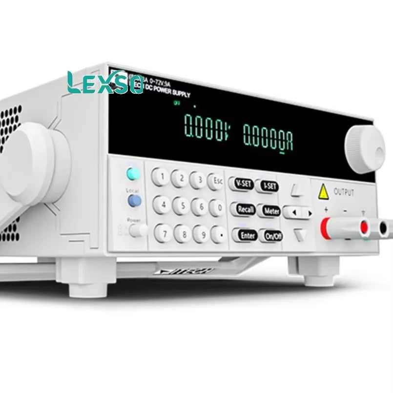 ITECH IT6831 Programmable DC Power Supply 18V 10A High Precision Lab Power Supply  lexso