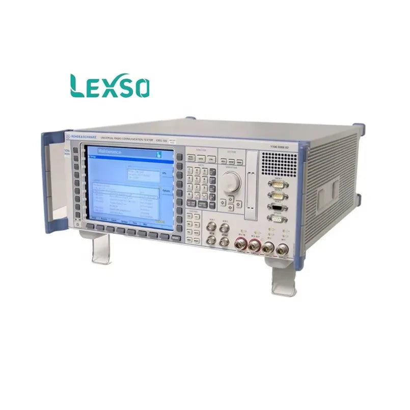 Rohde & Schwarz CMU200 Integrated Tester / Radio General for 3-Month Warranty Made in Germany lexso