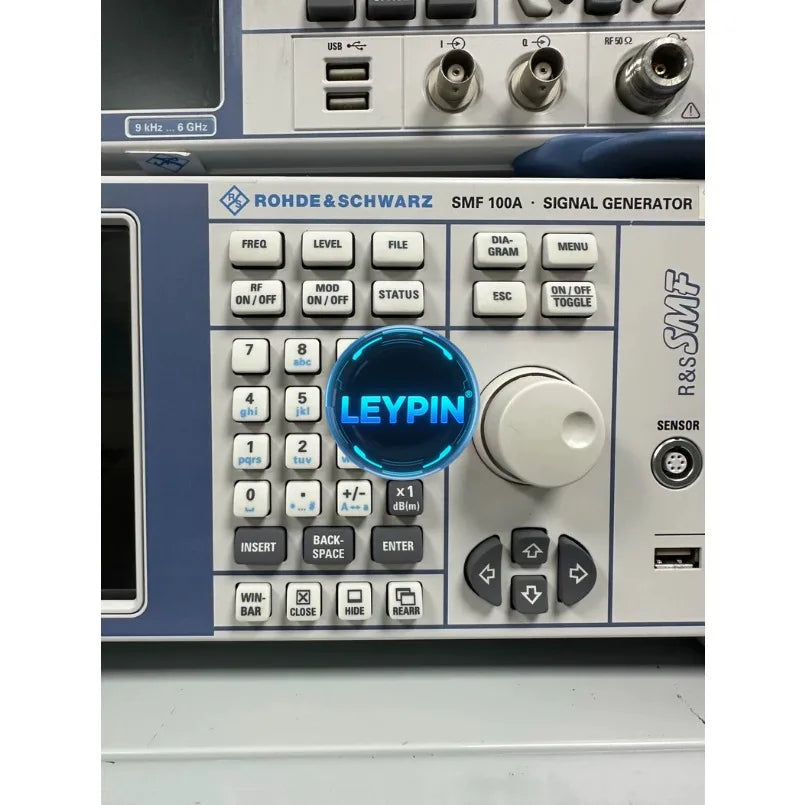 Rohde & Schwarz SMF100A microwave generator 100KHz-22GHz lexso