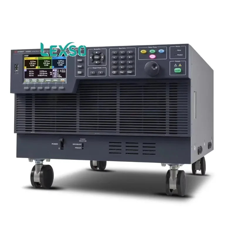 Keysight AC6918H Three-Phase AC Power Source 320 Vrms, 18 KVA, 5000 Hz    lexso