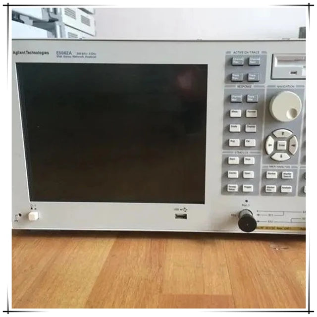 Used Agilent E5061B Vector Network Analyzer & 3G Spectrum Analyzer Made in America