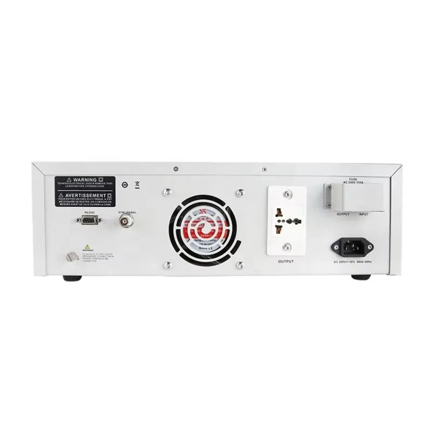 UNI-T UAP500A UAP1000A Programmable AC Power Source 500VA Variable AC Power Supply Max 300V AC Power Supply Price Contact Us    ytdi