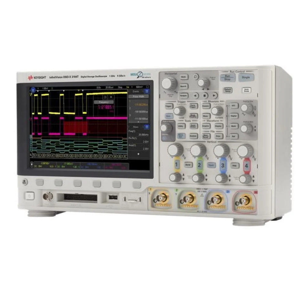 Keysight Technologies DSOX3104T InfiniiVision 3000T X Series 1GHz Bench Oscilloscope 4 Analogue Measuring Analysing Instruments    ytdi