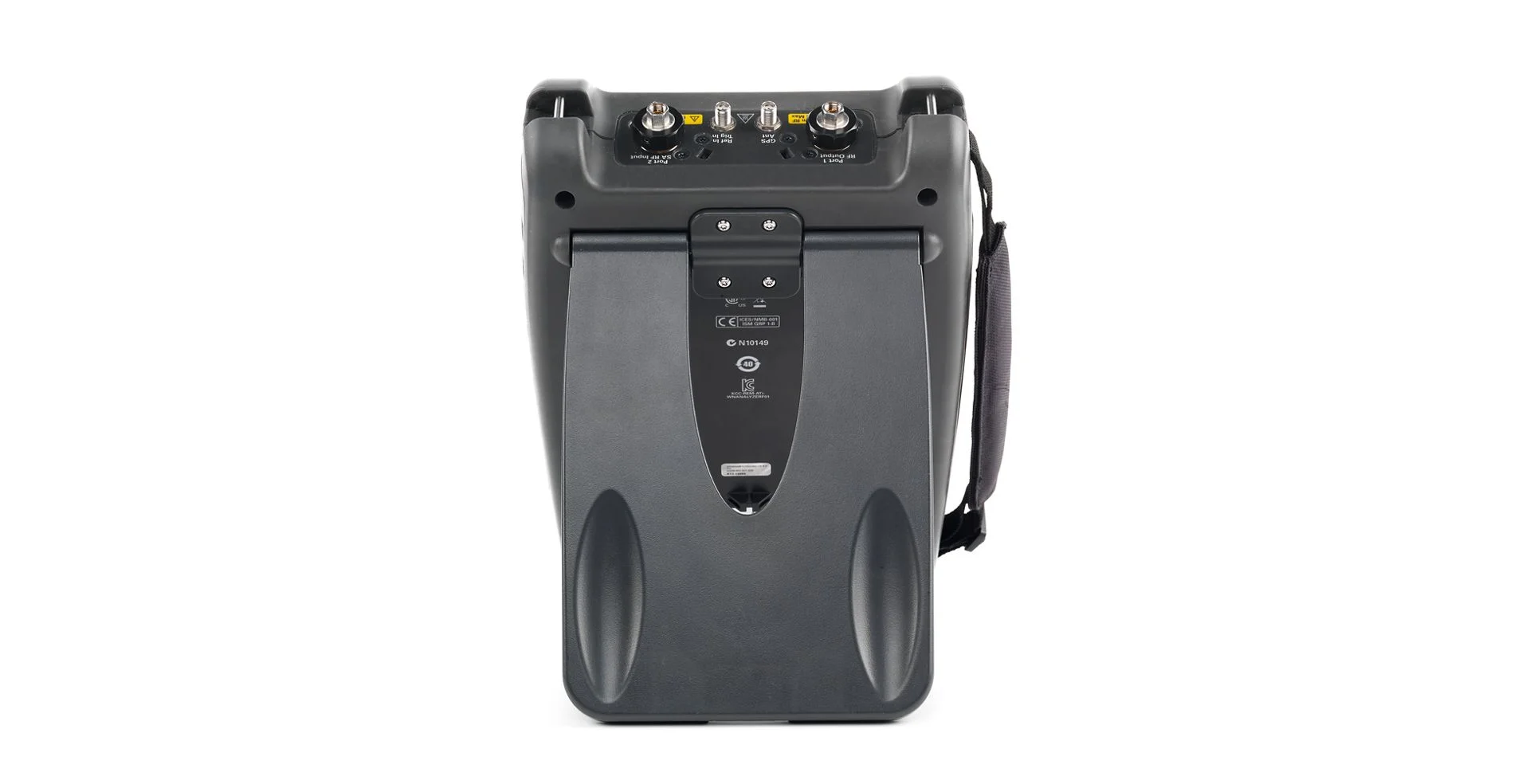 Keysight N9918A FieldFox Handheld 26.5 GHz Microwave Analyzer Electronic Measuring Instrument