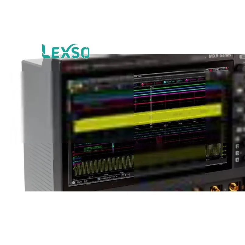 Keysight Mxr608b Infiniium Mxr B Series Real-time Oscilloscopes 6 Ghz 8 Channels Agilent lexso