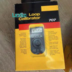 707 Current Loop Calibrator with Quick Click Knob 707  lexso