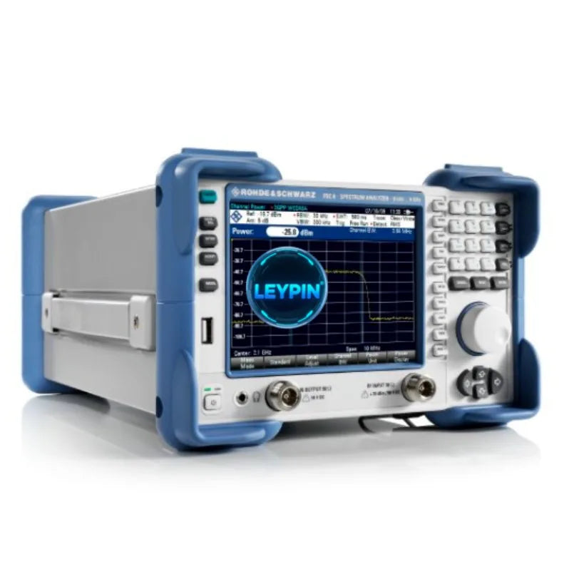 FSC Professional Rf Spectrum Analyzer 9kHz-6GHz Rohde and Schwarz FSC3 FSC6