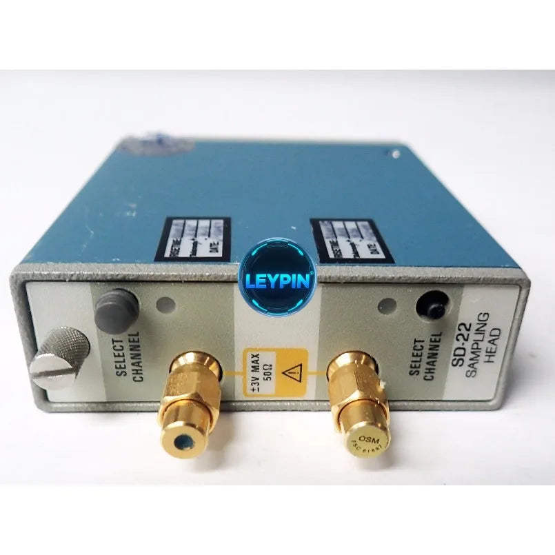 TEKTRONIX SD-22 SAMPLING HEAD +/-3V MAX 50 OHMS    ytdi