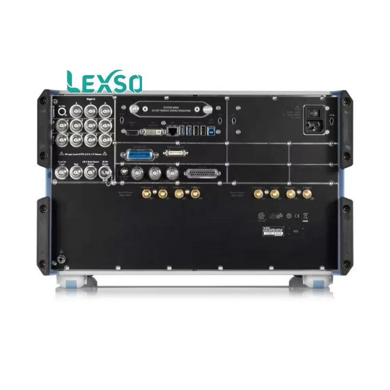 Rohde & Schwarz ZNA Vector Network Analyzer-OEM Customizable 3-Month Warranty Made in Germany lexso