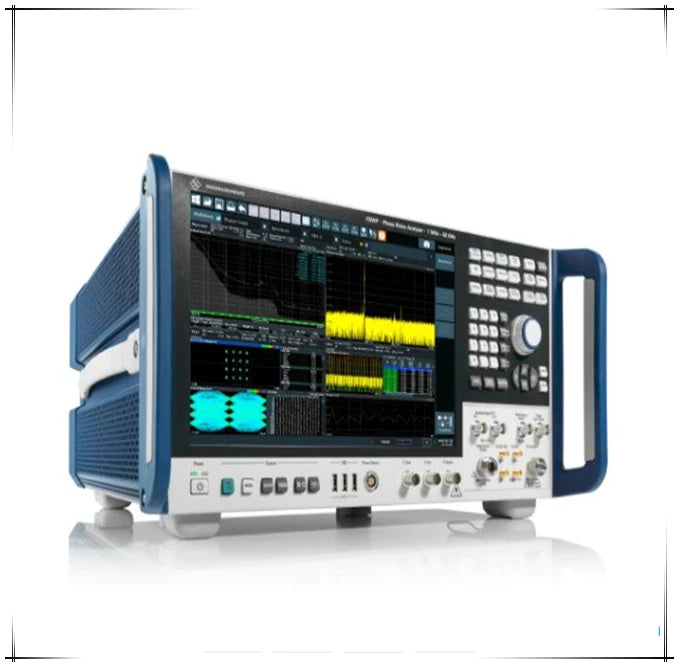 Used Rohde & Schwarz FSWP26 Phase Noise Analyzer and VCO Tester Made in Germany
