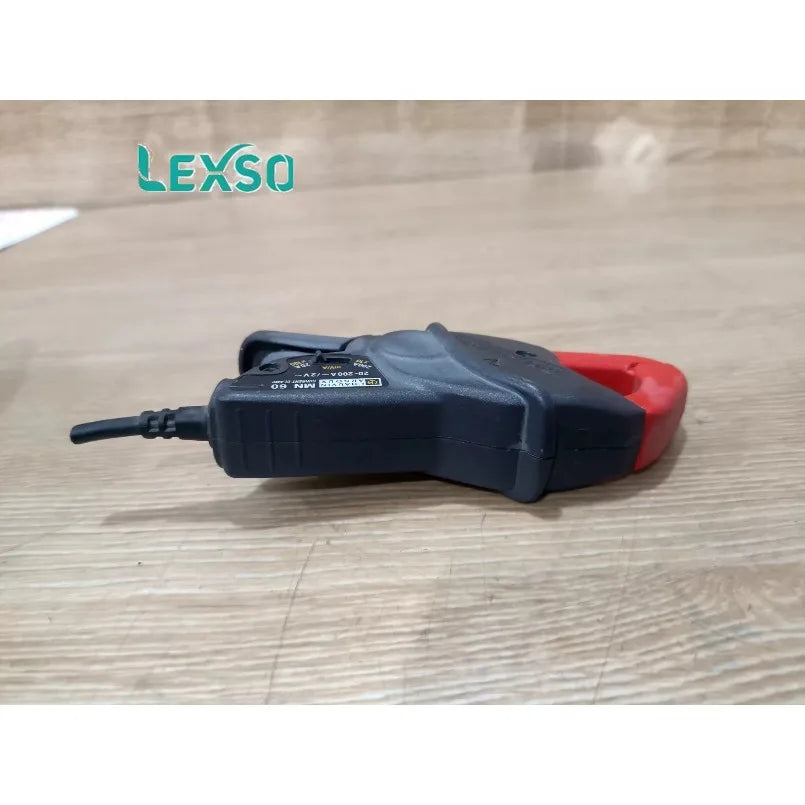 Chauvin Arnoux MN Series Compact Small Size AC Current Clamp Meter   lexso