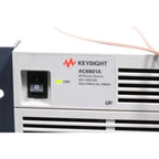 used Keysight AC6801A AC Power Source 135V / 5A, 270V / 2.5A, 500VA   lexso