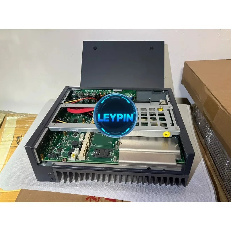 Advantech MIC-770V1/V2/V3 Compact 8/9th 10th 12th/13th/14th I3/I5/I7 Windows Linux OS Fanless Industrial Embedded Computer  ytdi