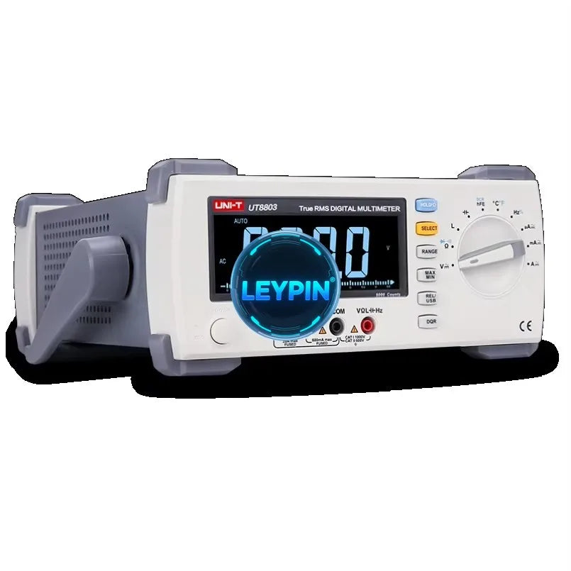 UNI-T UT8803E Classic-Series 3.8 Digit Digital True RMS Benchtop 3 5/6 READINGS RESOLUTION 100kHz  lexso