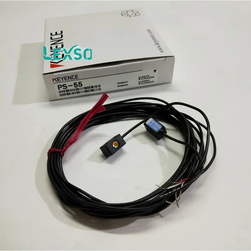 Brand New Original Stock Keyence PS-55 PS-55C, Photo Sensor, Long Range New in Box lexso   ytdi