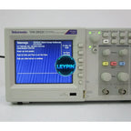 Tektronix TDS2022C two channel digital storage oscilloscope 200MHz 2GS/s PASSED    ytdi