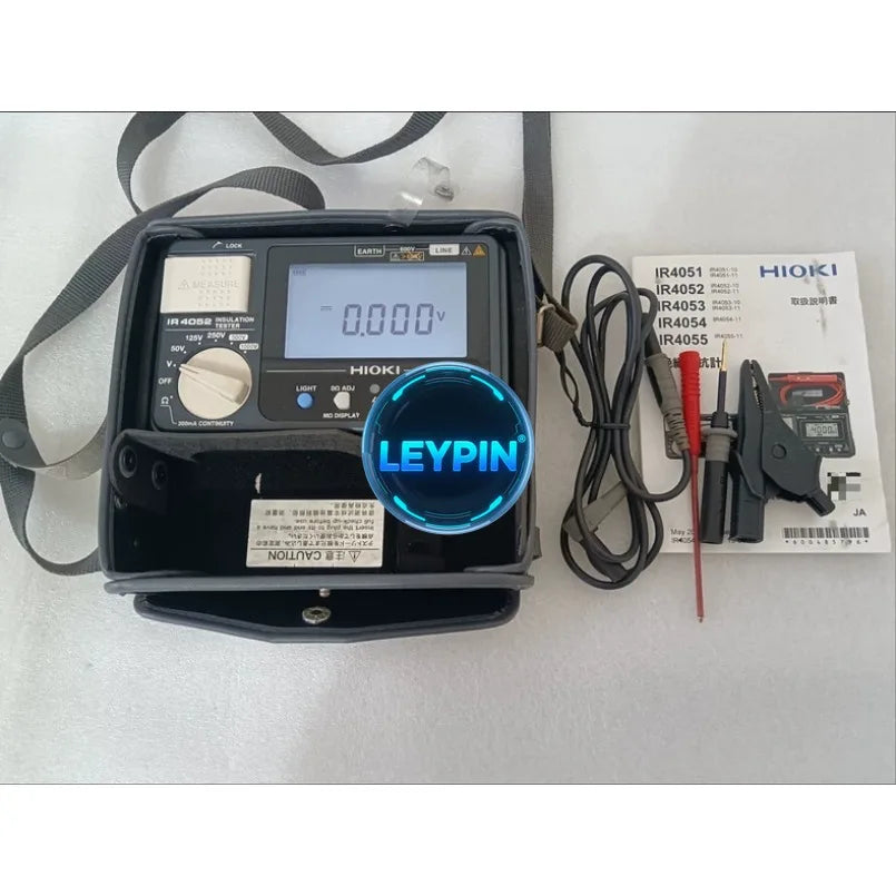 HIOKI IR4052-11 INSULATION TESTER IR4052 1000Vlexso