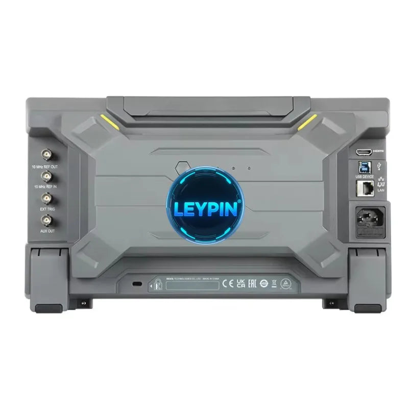 Rigol DHO4404 400MHz 4CH Digital Storage Oscilloscope with 4GSa/s and Optional 500Mpts Memory    lexso