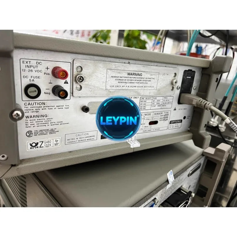 AGILENT HP 5348A 26.5GHz Frequency Counter Power Meter   ytdi