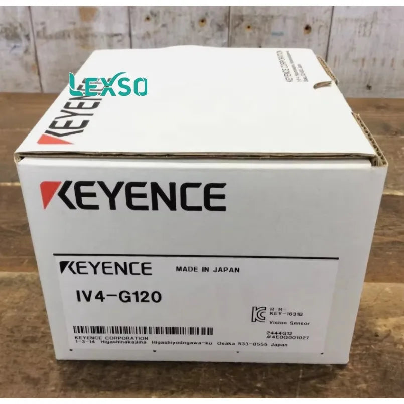New Original KEYENCE IV4-DU10 Display Expansion Unit in Stock lexso