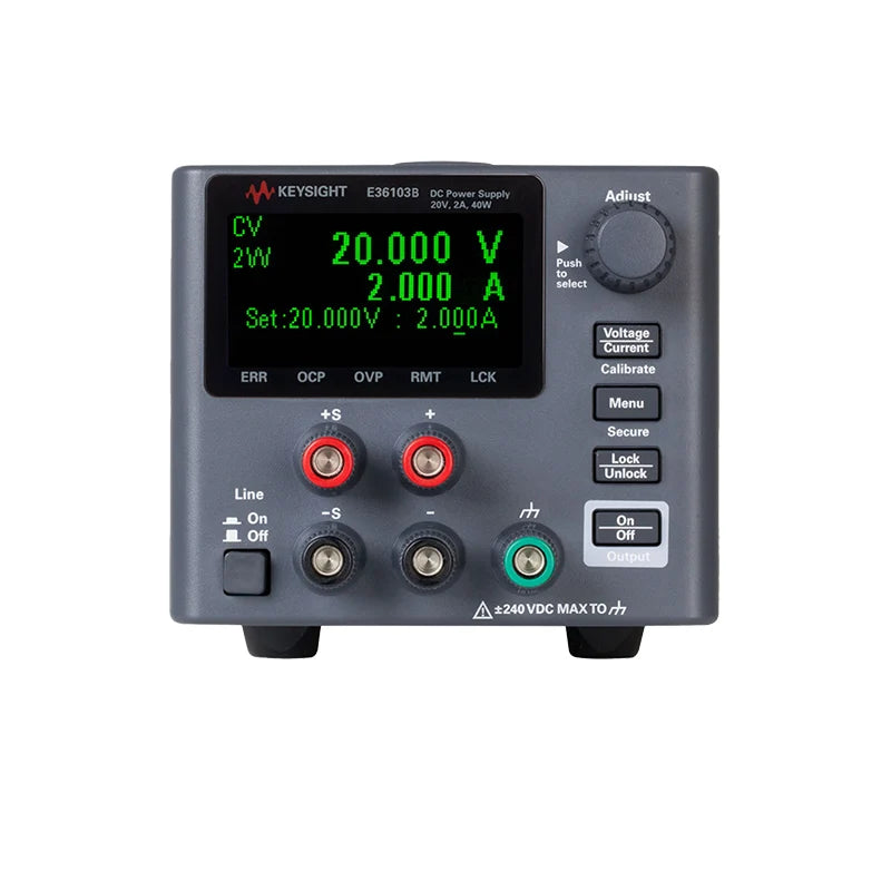 Keysight Agilent E36103B DC Power Supply