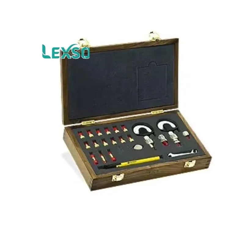 Keysight 85058b Electronic Measuring  Standard Mechanical Calibration Kit DC 67 GHz 1.85 mm Network Analyzers 26.5 GHz lexso