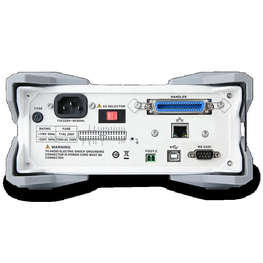 UNI-T UTR2833E UTR2830E UTR2832E Benchtop LCR Meters Digital Bridge Low Frequency Components Measuring Instrument LS    ytdi