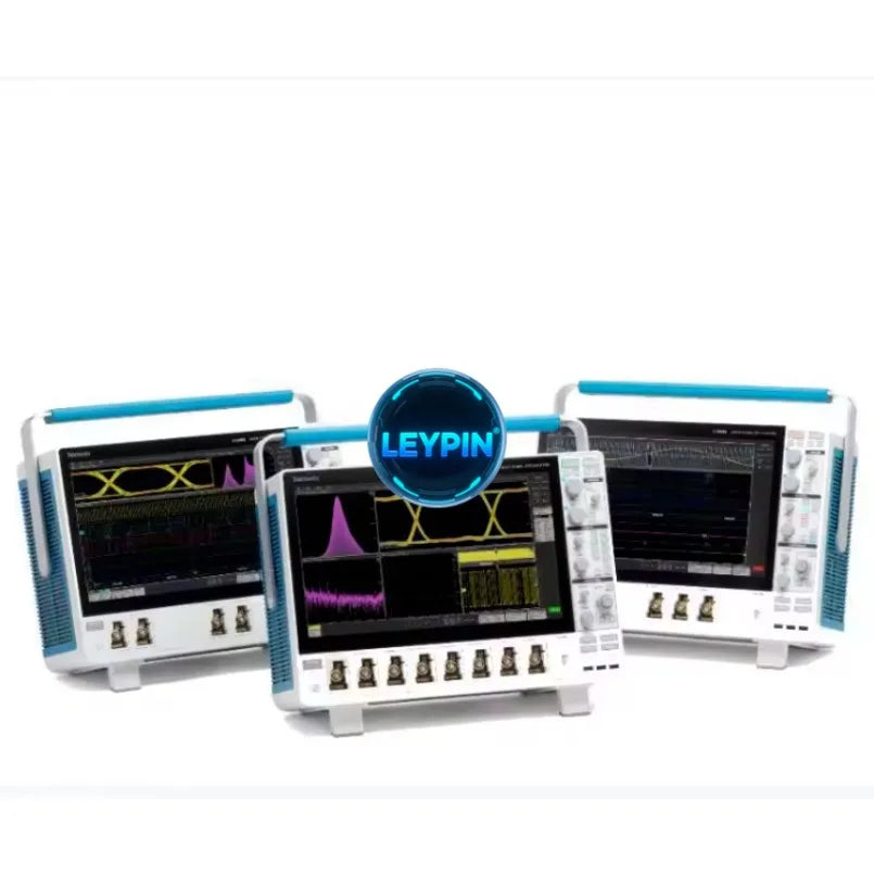 Tektronix 6 Series B Mso58B 8-Channel Mixed Signal Oscilloscope 1GHz-10GHz Bandwidth 220V