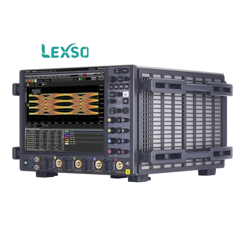 Keysight UXR0594BP Infiniium UXR Series Oscilloscope: 59 GHz, 4-channel, 1mm Input lexso