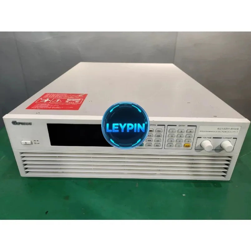 Chroma 62150H-600S 600V 25A 15KW DC Power Supply     ytdi