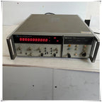 Used HP5335A 200MHz Universal Frequency Meter Agilent 5335A Made in America