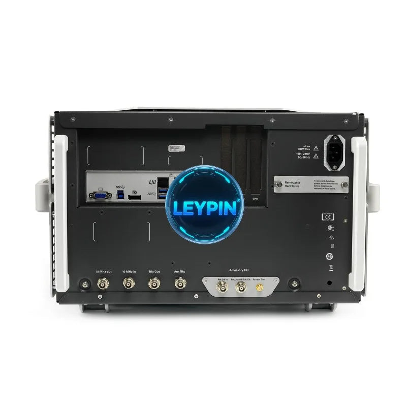 Keysight DSOV134A Infiniium V-Series Oscilloscope: 13 GHz, 4 Analog Channels   ytdi