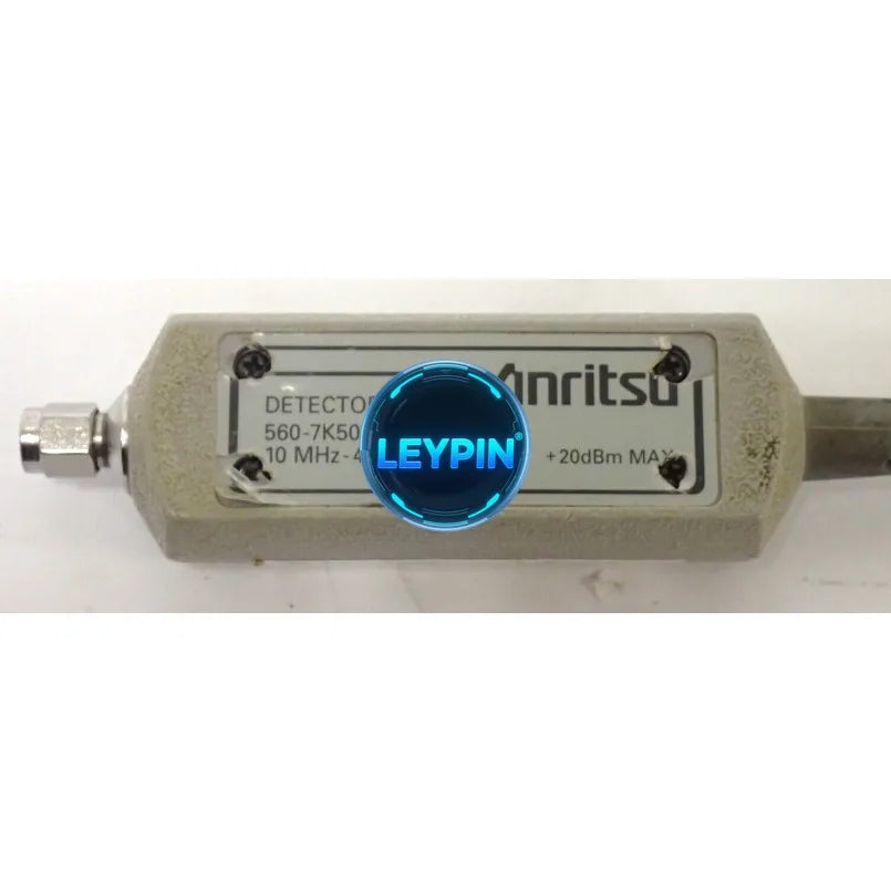 ANRITSU 560-7K50 DETECTOR 10MHz-40 GHz +20dBm MAX TESTED     ytdi