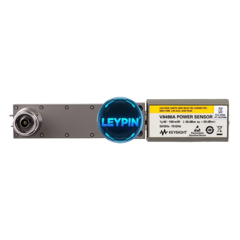 Keysight V8486A Waveguide Power Sensor   ytdi