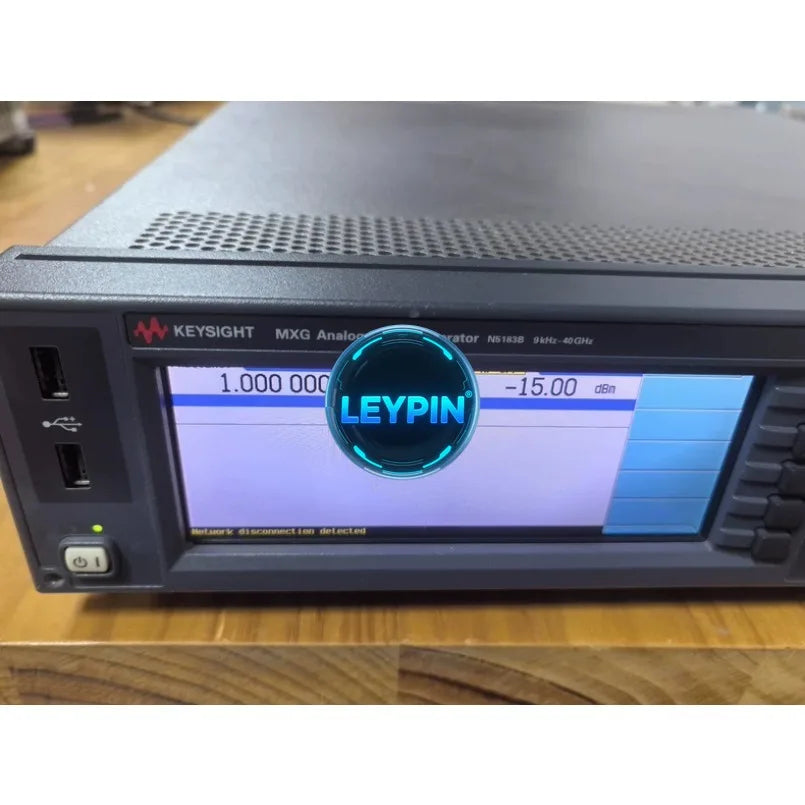 Keysight N5183B 20GHz Signal Generator Used     ytdi