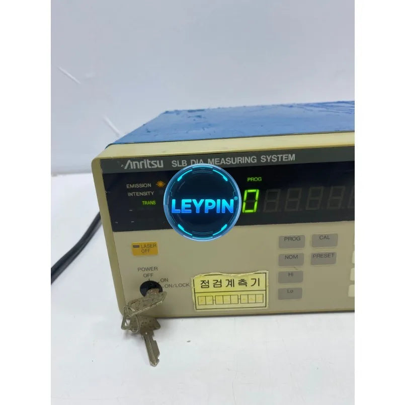 Anritsu KL350A CONTROL & Display Unit for SLB DIA Measuring System     ytdi