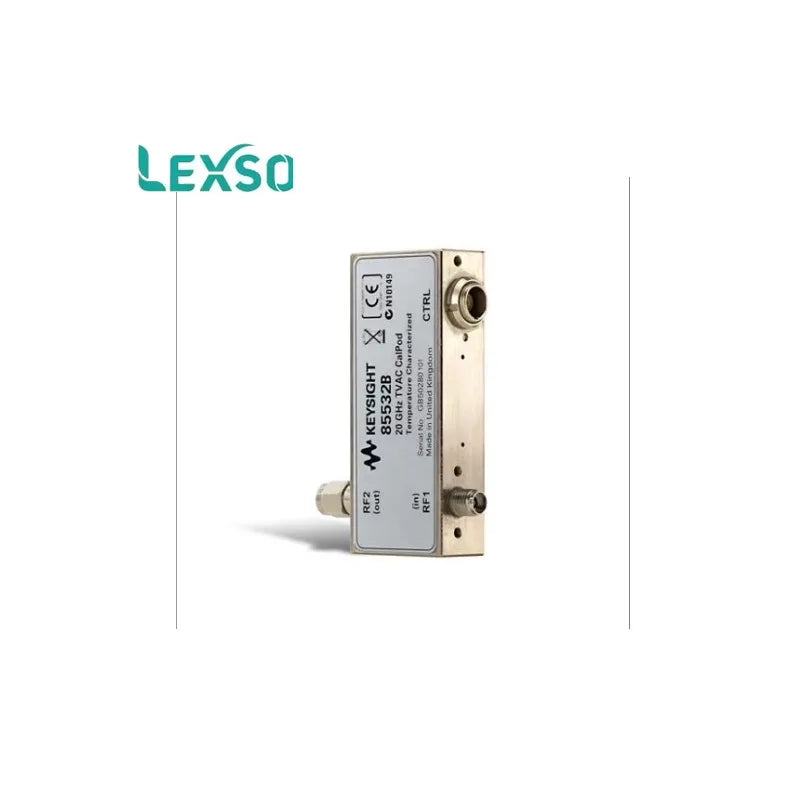 Keysight 85530B Ambient Temperature CalPod Module 85531B Temp Characterized CalPod 85532B TVAC Electronic Measuring   lexso