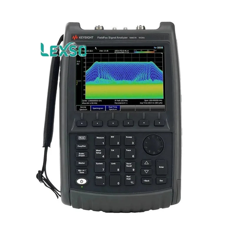 Keysight N9937B FieldFox Handheld Microwave Spectrum Analyzer, 18 GHz lexso