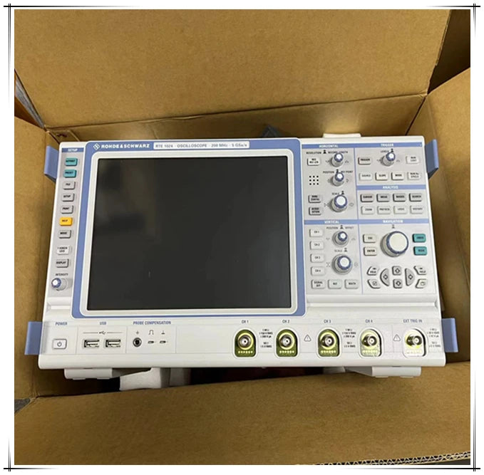 Used Rohde & Schwarz RTE1024 digital oscilloscope