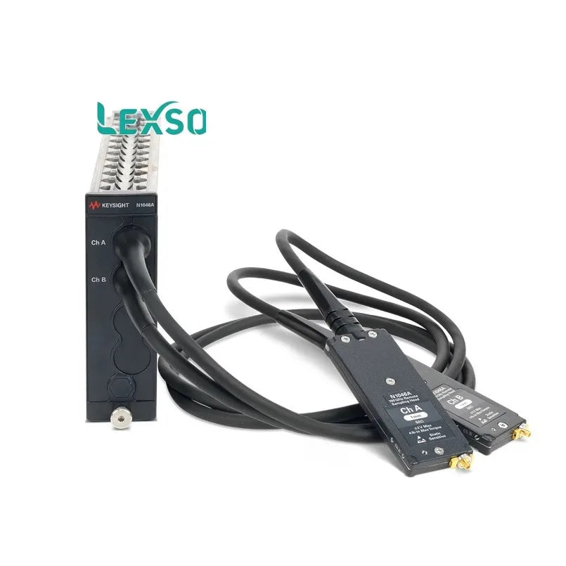 Keysight N1046A 75/85/100 GHz 1/2/4 Port Electrical Remote Sample Head Module with 1 Month Warranty lexso