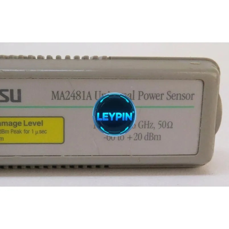 Anritsu MA2481A Universal Power Sensor 10 MHz to 6 GHz 50 Ohm -60 to +20dBm     ytdi