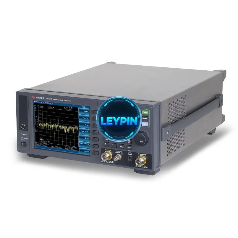 Keysight N9324C Basic Spectrum Analyzer (BSA) frequency 1 MHz to 20 GHz DANL at 1GHz -144 dBmW  ytdi