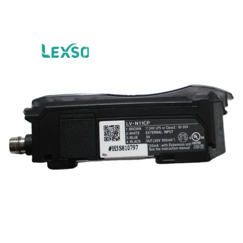Brand New Original Keyence in Stock LV-N11P Digital Laser Sensor Amplifier Module lexso