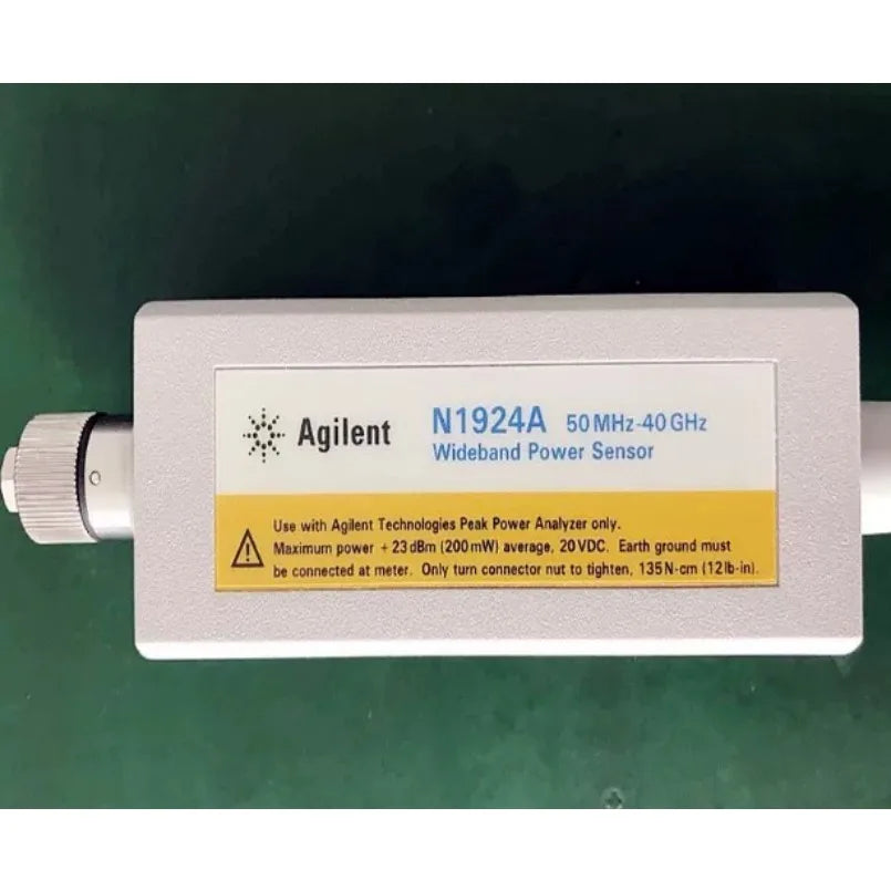 Keysight N1924A Wideband Power Sensor 50 MHz to 40 GHz        ytdi