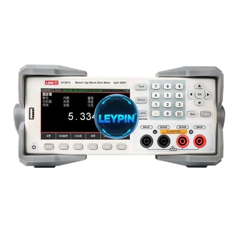 UNI-T UT5320R-S4A Withstand Voltage Tester,UT3232 Temperature Tester,UT3562 Battery Internal Resistance,UTL8211+ Electronic ytdi